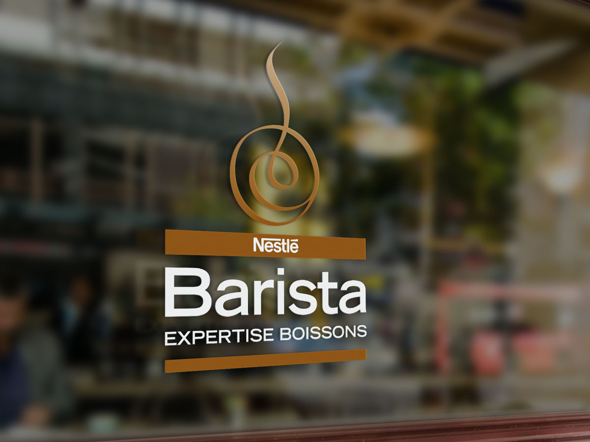 Logo Barista